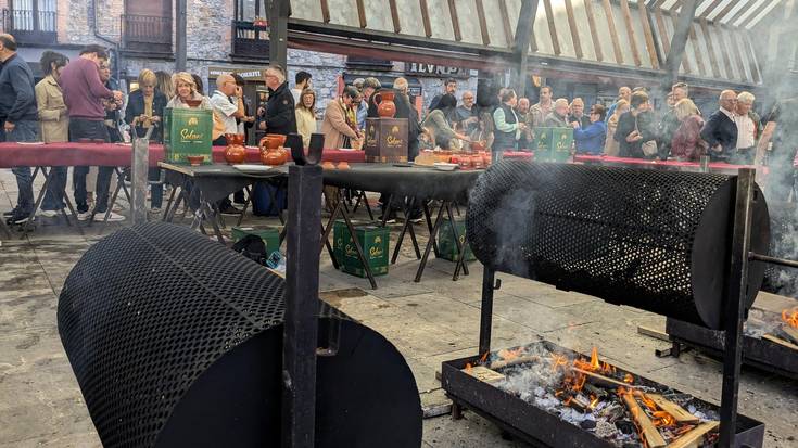 Magosto eta Gaztainerre Eguna, zapatuan, bi jai, kultura beraren jiran