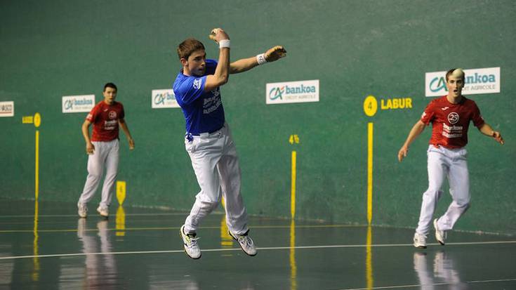 Bankoa Credit Agricole-DV torneoko final-laurdenak bihar gauean, Soraluzen