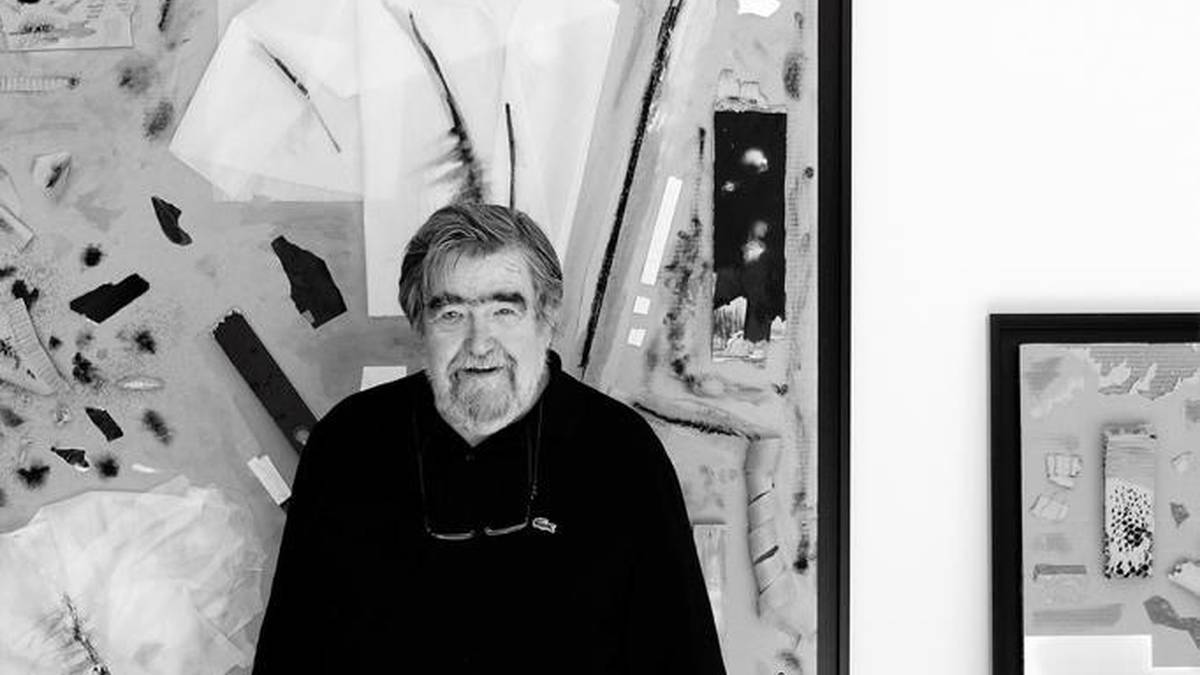 Federico Echevarriaren erakusketa  ikusteko azken egunak, Oreka Art galerian