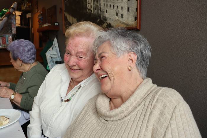 Goxo bazkalduko dute barikuan 80 urtetik gorakoek