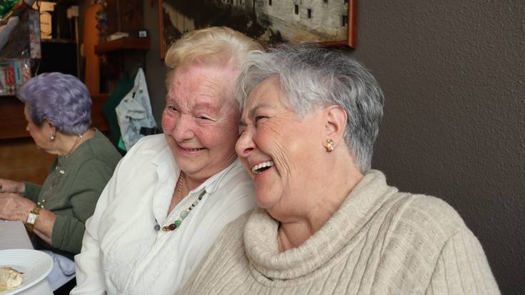 Goxo bazkalduko dute barikuan 80 urtetik gorakoek