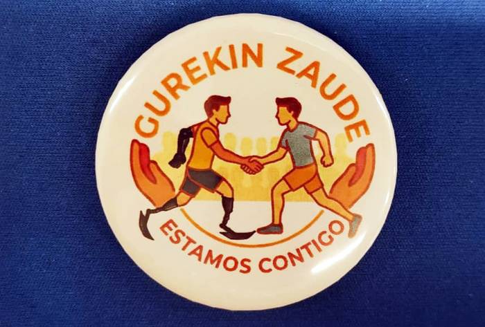'Gorka, gurekin zaude' diru-bilketa kanpaina