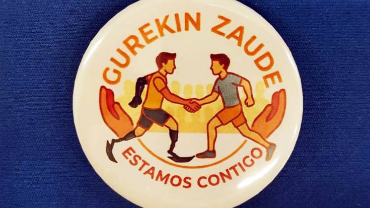 'Gorka, gurekin zaude' diru-bilketa kanpaina