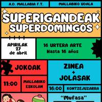 Superigandeak