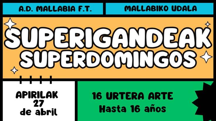 Superigandeak