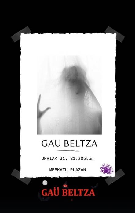 Gau Beltzeko Kluedoa (izen-ematea)