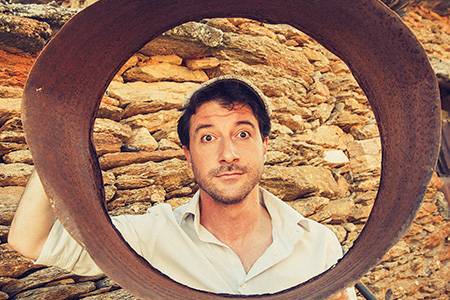 Helduentzako ipuin kontalaria