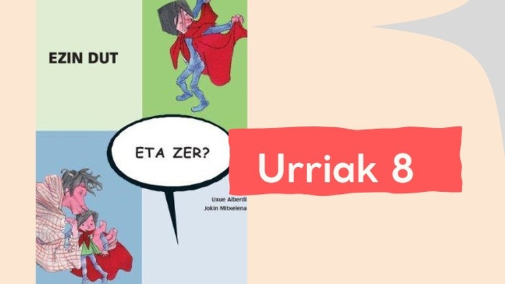 "Gaztetxo letrazaleak" gazteentzako irakurketa kluba: 'Ezin dut'