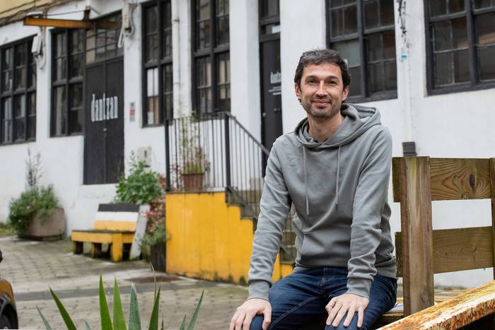 Oier Araolaza dantzariak sokadantzaren gaineko hitzaldia eskainiko du gaur Soraluzen