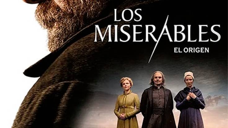 Zinea: "Los miserables. El origen"