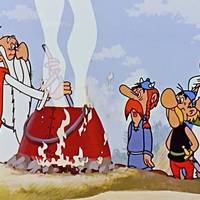 Itziarko irakurketa taldea (haurrak eta gazteak): 'Asterix galiarra'