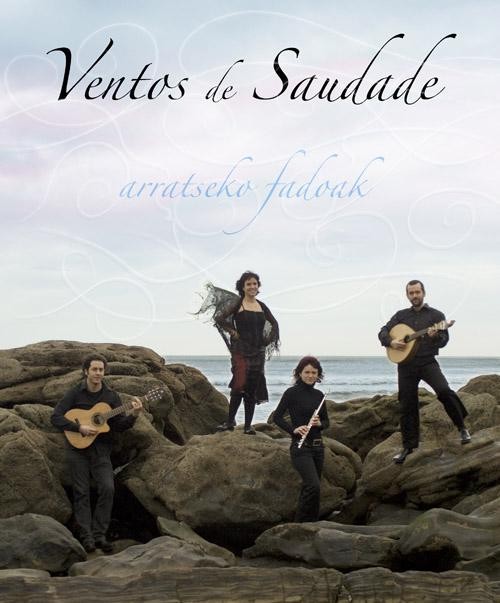 Ventos de Saudade taldeak Coliseoan joko du