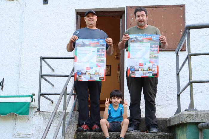 "Jendeak estimatzen du San Andresen eskaintzen dugun jai giroa"