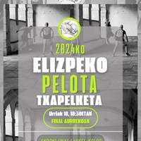 Elizpeko Pelota Txapelketa (finalaurrekoak)