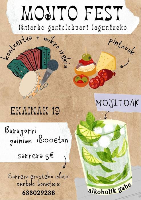 Mojito Fest
