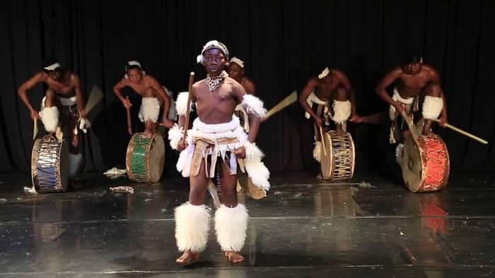 2016 Folklore Jaialdia Hego Afrika