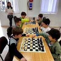 Eskola kiroleko xake txapelketa