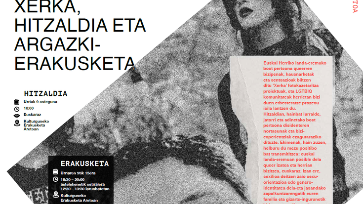 Erakusketa: "Xerka"