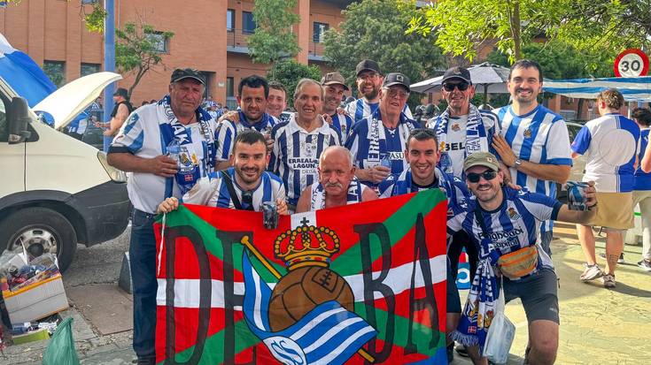 Realzale debarrak, pozarren garaipenarekin