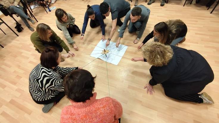 Urteko lehen bilera egingo du gaur, urtarrilak 21, eguaztena, Hezkuntza Foroak