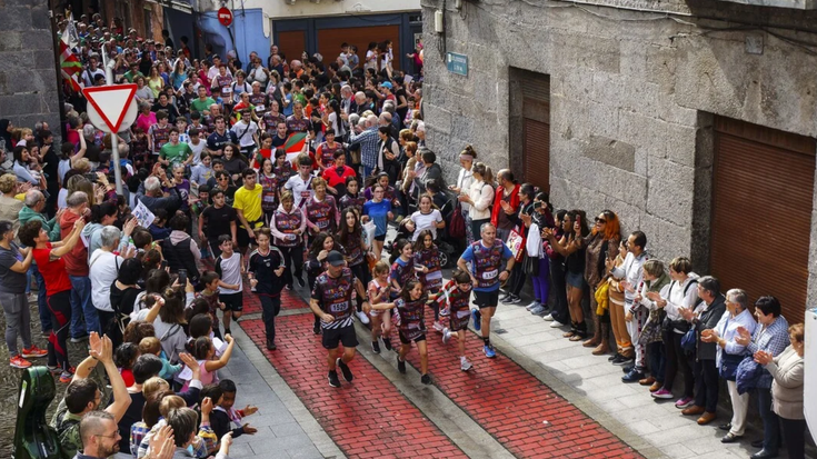 Korrikaren 24. edizioa eta Korrika Kulturaleko ekintzak bihar hasiko dira