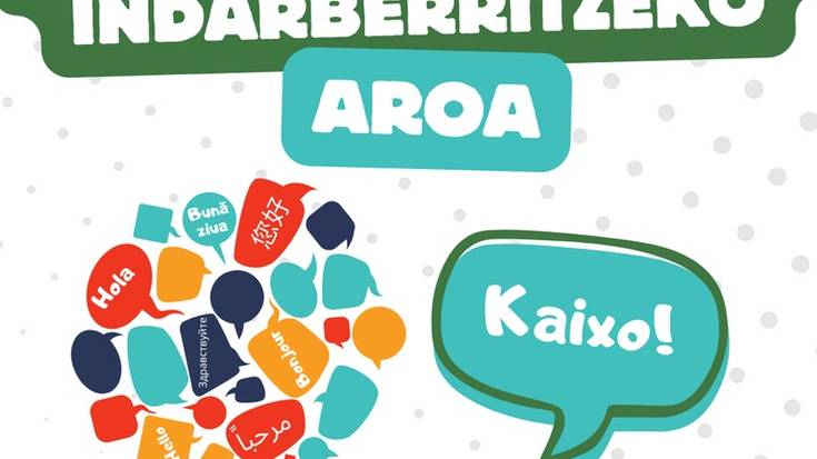 AROA planaren herri aurkezpena eta Korrikako peto banaketa egingo da eguaztenean