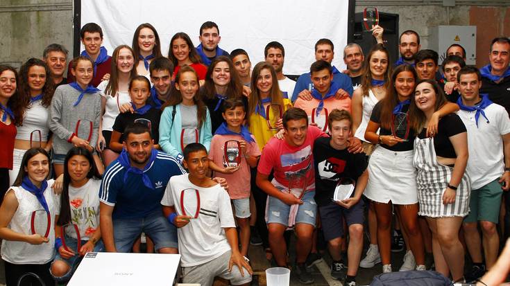 Sanlo festa ospatu eta gero batzar nagusiarekin amaituko du denboraldia Sanlok