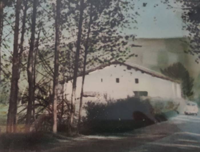 Goitondoko Useleta baserria