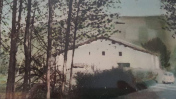 Goitondoko Useleta baserria