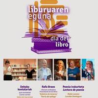 Liburuaren Eguna Debako Kultur Elkartean