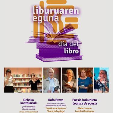 Liburuaren Eguna Debako Kultur Elkartean