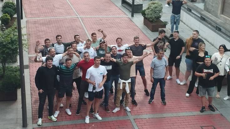 Erdigunea girotuko du Triatoloiak zapatuan