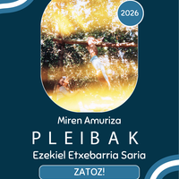 Ezekiel Etxebarria saria