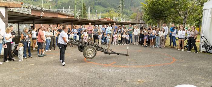 Azkueko jaiak eta Sargoateko erromeria, asteburuan