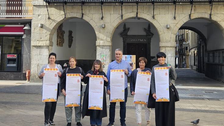 Abian da tokiko merkataritza, ostalaritza eta zerbitzuak bultzatzeko bonu kanpaina