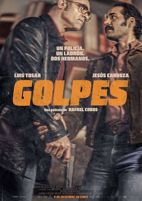 Zinea: 'Golpes'