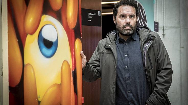 «Kontakizunak kolektiboa eta multiplea izan behar du» Aitor Gabilondo