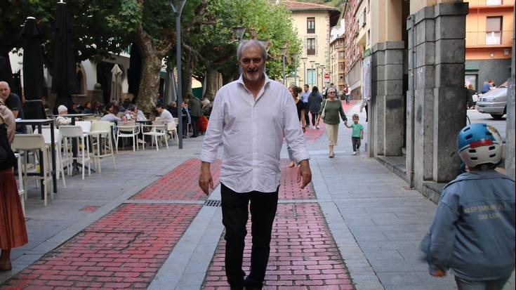 "Plazentziak zatar fama du, baina ez da horrela, are gutxiago dituen mendiekin"