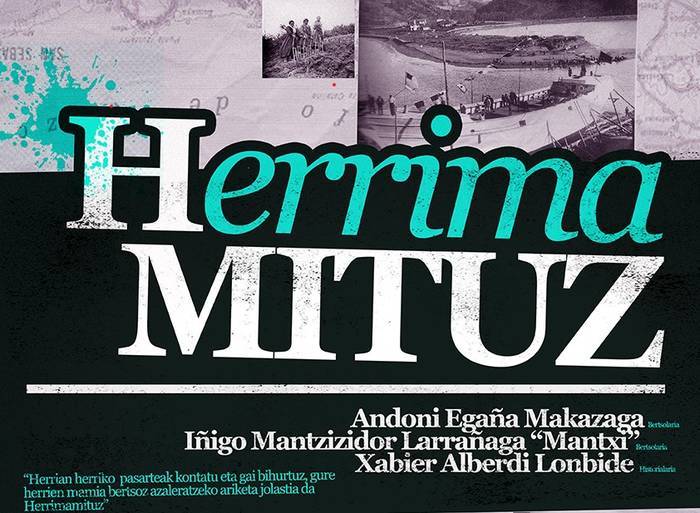 'Herrimamituz' emanaldia