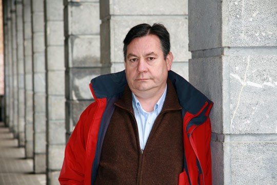 Ovidio Campello: “EAE-ANVk Udalean espresatzeko aukeraren bat izan beharko luke”