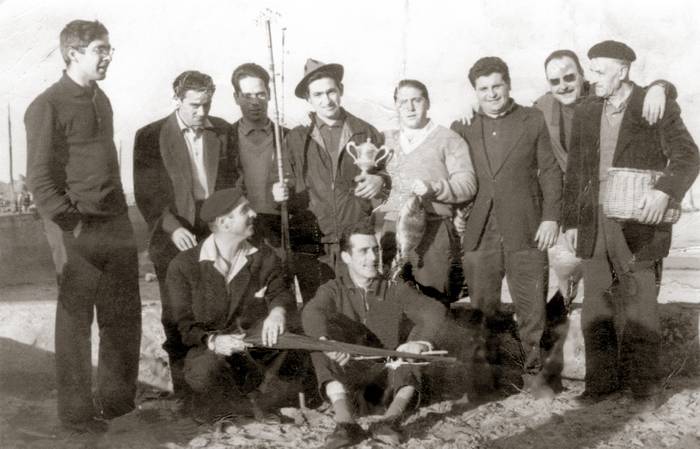 Arrantza lehiaketako irabazleak