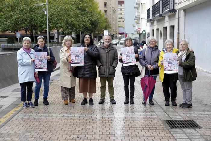 “Euskaraz aritzeko eta jendea ezagutzeko aukera ederra ematen du Mintzalagunak”