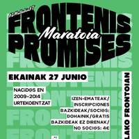 Frontenis Promises maratoia
