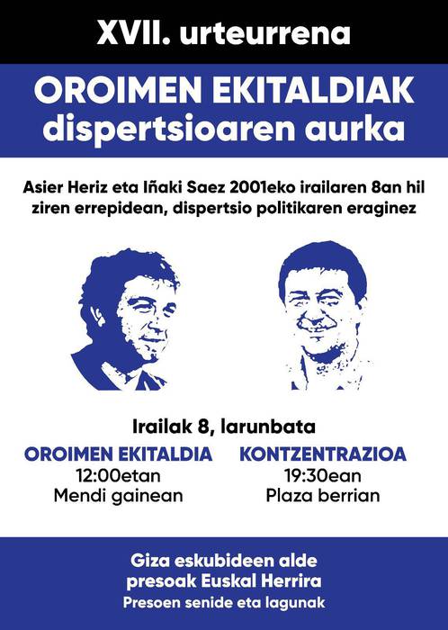 Kontzentrazioa dispertsio politikaren kontra