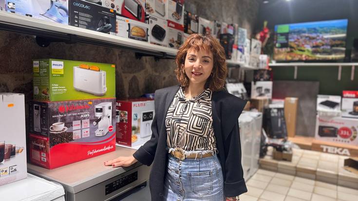 Andrea Aranguiz (ExGa): "Oso ondo ari gara lanean eta benetan gustura gaude, oso adeitsuak zarete"