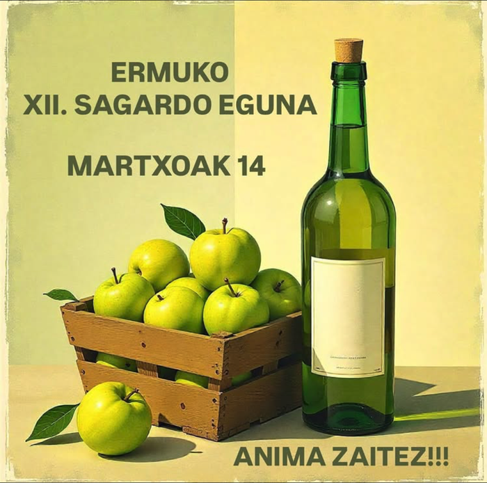 XII. Sagardo Eguna