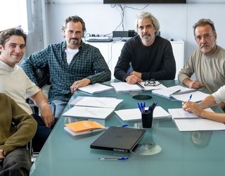 'El hijo de todos' filma grabatzen ariko dira astelehenean Deban