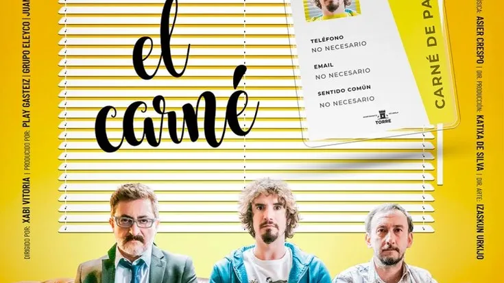 Udako zinema: "El carné"