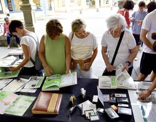 "Eskerrik asko 27 urte hauetan Berriketan egin duzuen guztioi"