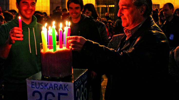 Elgoibarko Euskarak 365 Egun Taldeak 'Euskaraldia' proektua aurkeztuko du abenduaren 3an